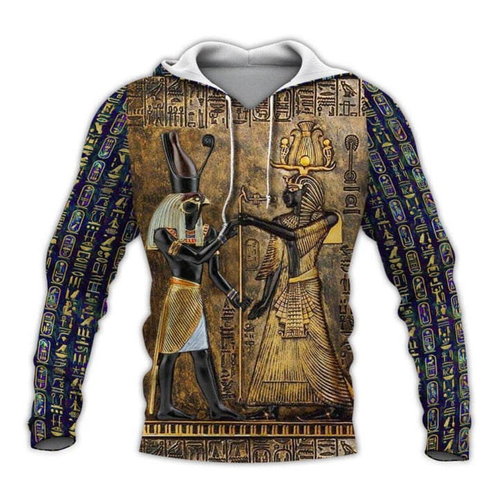 Ancient Egypt 3D All Over Printed Clothes TA008 - Amaze Style™-Apparel