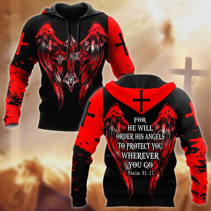 Jesus 3D All Over Printed Unisex Shirts For Men And Women Pi04022104 - Amaze Style™