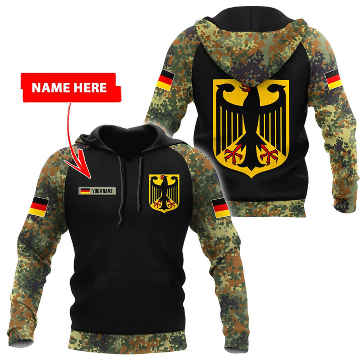 Personalized Germany Hoodie 3D All Over Printed Unisex Shirts - Amaze Style™