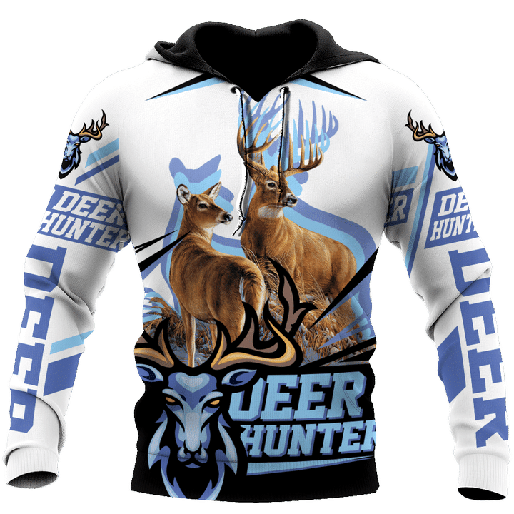 Deer Hunting 3D All Over Printed Shirts SN24052104 - Amaze Style™