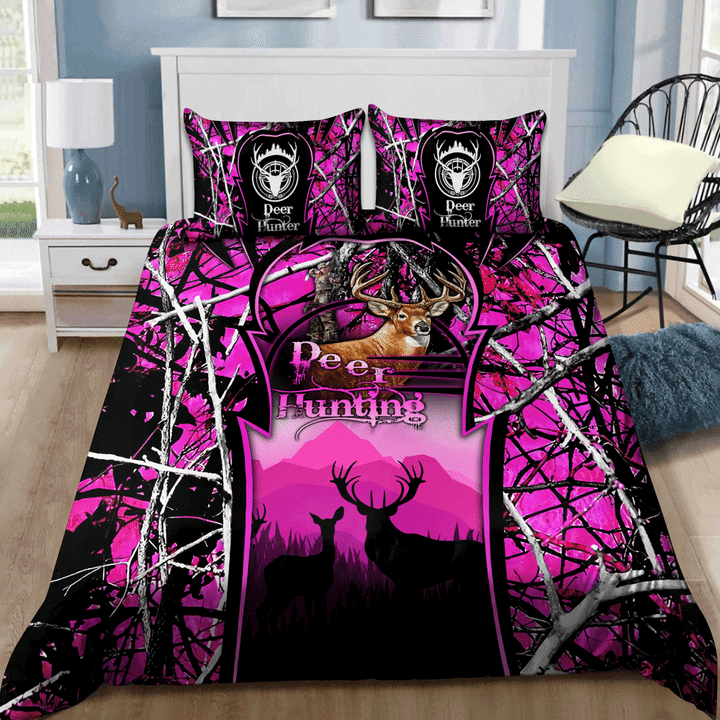 Deer Hunting Bedding Set AM10052108.S5 - Amaze Style™