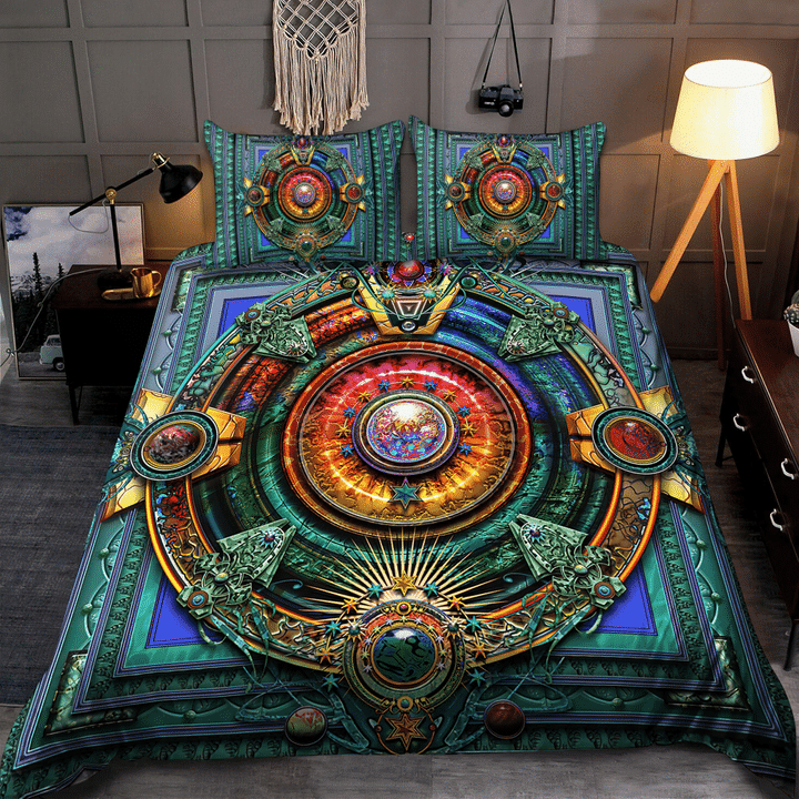 Celtic Colorful 3D All Over Printed Bedding Set - Amaze Style™