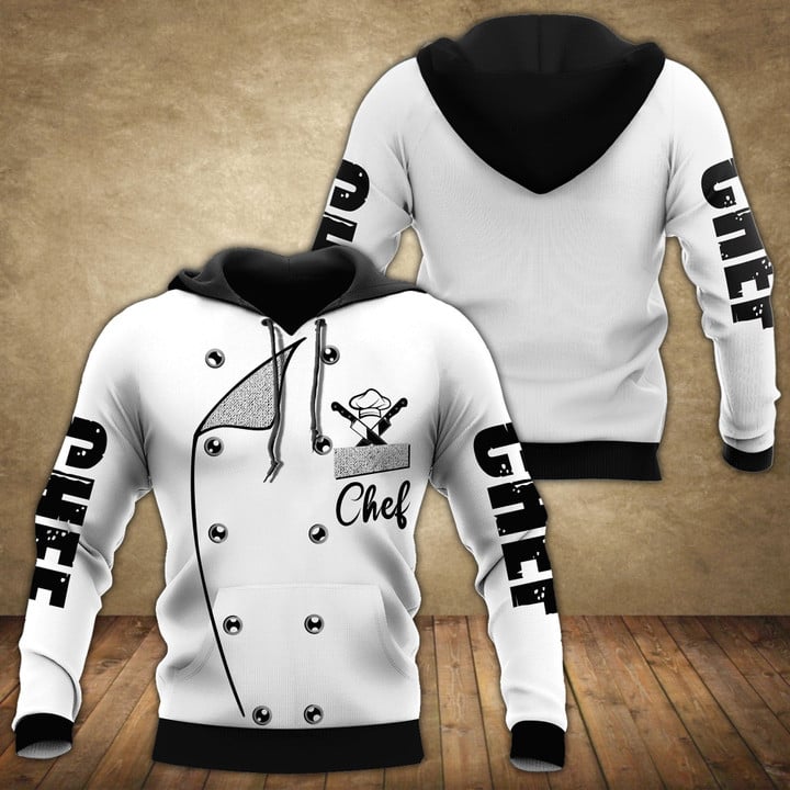 Master Chef 3D Over Printed Unisex Shirt - Amaze Style™