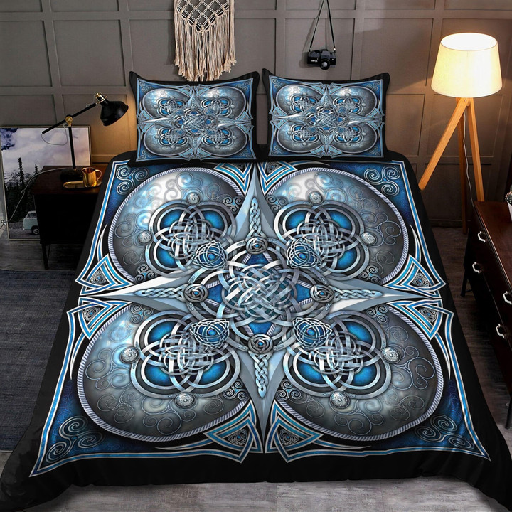 Celtic 3D All Over Printed Bedding Set - Amaze Style™