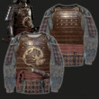 3D All Over Printed Dragon Samurai Armor - Amaze Style™