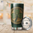 Irish Saint Patrick's Day Steel Tumbler - Amaze Style™