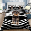 Schnauzer bedding set DD09222002 - Amaze Style™-Bedding Set