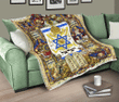 Premium Jewish All Over Printed Quilt MEI - Amaze Style™-Quilt