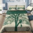 Premium All Over Printed Arborist Logger Lumberjack Chainsaw Bedding Set MEI - Amaze Style™