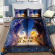 Awesome Sun And Moon Wolves Bedding Set MEI10032003-MEI - Amaze Style™-Bedding Set