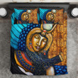 Ancient Egyptian Isis Goddess Bedding Set-MEI - Amaze Style™-Bedding Set