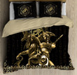 Ancient Egyptian Eye of Ra God Bedding Set-MEI - Amaze Style™-Bedding Set