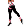 In A World Full Of Pigeons Be A Flamingo Yoga Outfit For Women NTN08222002-MEI - Amaze Style™-Apparel