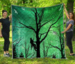 Premium All Over Printed Arborist Logger Lumberjack Quilt MEI - Amaze Style™-Quilt
