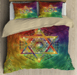 Premium All Over Printed Wicca Bedding Set - Amaze Style™-Apparel