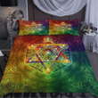 Premium All Over Printed Wicca Bedding Set - Amaze Style™-Apparel