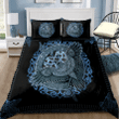 Premium Wicca Raven All Over Printed Bedding Set MEI - Amaze Style™-Apparel