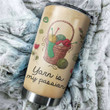 Beautiful Yarn Passion Tumbler Premium AM092041-MEI - Amaze Style™-
