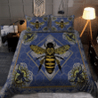 Beautiful Bee Bedding Set MEI - Amaze Style™-Bedding Set
