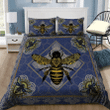 Beautiful Bee Bedding Set MEI - Amaze Style™-Bedding Set