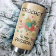 Beautiful Crochet Knowledge Tumbler Premium AM092047-MEI - Amaze Style™-