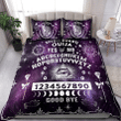 Wicca Raven All Over Printed Bedding Set MEI - Amaze Style™-Apparel