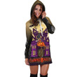 Copy of 3D All Over Print Flamingoween Hoodie Dress MH260820-MEI - Amaze Style™-Apparel