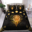 Premium Deer Wicca All Over Printed Bedding MEI - Amaze Style™-Apparel