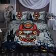 Halloween Style Firefighter Bedding Set AM082012-TQH - Amaze Style™-BEDDING SETS