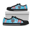 Puerto Rico Lover Low Top Shoes TQH20062206 - Amaze Style™-Apparel