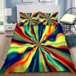 Hippie Painting Bedding Set DQB07092007-TQH - Amaze Style™-BEDDING SETS