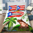 Customize Name Puerto Rico Bedding Set HHT29042104 - Amaze Style™