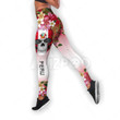 Peru Floral Skull Combo Outfit TQH200708 - Amaze Style™-Apparel