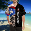 Puerto Rico Caribbean Frog Hawaii Shirts TH20061702 - Amaze Style™-Apparel