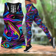 Loving Hippie Color Combo Outfit TQH - Amaze Style™-Apparel