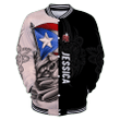 Common Coquí Puerto Rico Baseball jacket 3D All Over Printed Shirts MH23022104 - Amaze Style™