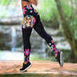 Blunt Girls Hippie Combo Outfit DQB09032001-TQH - Amaze Style™-Apparel