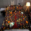 Mexican Skull Girl Bedding Set DQB07312005-TQH - Amaze Style™-BEDDING SETS