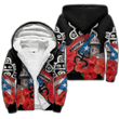Sol Taino Puerto Rico 3D All Over Printed For Men And Women Fleece Zip-up Hoodie MH23022103 - Amaze Style™