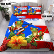 Customize Name  Puerto Rico Bedding Set MH24032101 - Amaze Style™