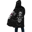 Skull Satanic Cloak For Men And Women TNA04012101 - Amaze Style™