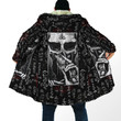 Skull Satanic Cloak For Men And Women TNA05012101 - Amaze Style™