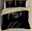 Black Cat Bedding Set MH05012003 - Amaze Style™-BEDDING SETS