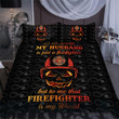 Firefighter Is My World Bedding Set AM082013-TQH - Amaze Style™-BEDDING SETS