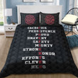 Definition For Firefighter Bedding Set TQH200815 - Amaze Style™-BEDDING SETS
