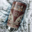 Customize Name Hippie Stainless Steel Tumbler NTN12212002 - Amaze Style™-