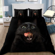 Black Cat Bedding Set MH05012001 - Amaze Style™-BEDDING SETS