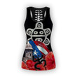 Puerto Rico Sol Taino Lover Combo Outfit TH20061604 - Amaze Style™-Apparel