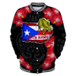 Customize Name  Puerto Rico Baseball jacket 3D All Over Printed Shirts SN17042101.S2 - Amaze Style™