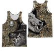 PL413 BOAR HUNTER 3D ALL OVER PRINTED SHIRTS - Amaze Style™-Apparel
